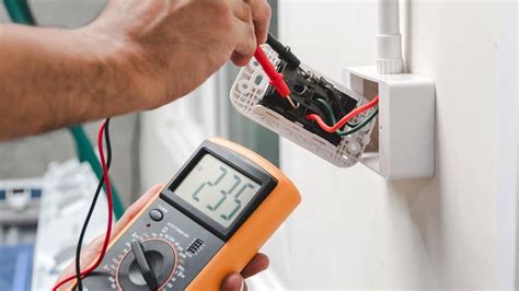 electrical inspection outlet requirements